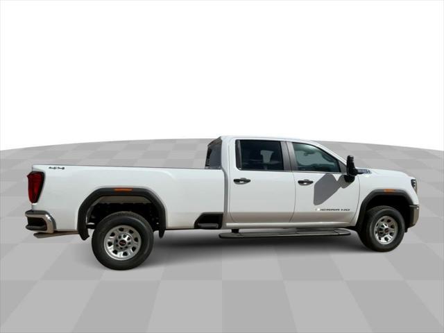 new 2024 GMC Sierra 3500 car, priced at $59,240