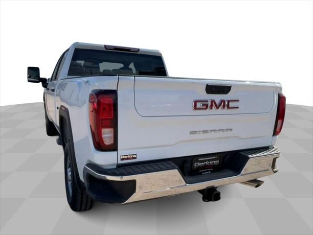 new 2024 GMC Sierra 2500 car, priced at $61,363