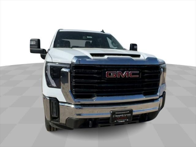 new 2024 GMC Sierra 2500 car, priced at $61,363