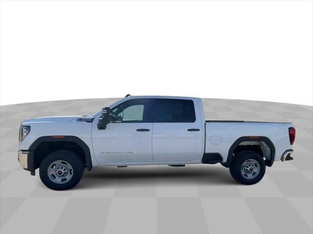 new 2024 GMC Sierra 2500 car, priced at $61,363