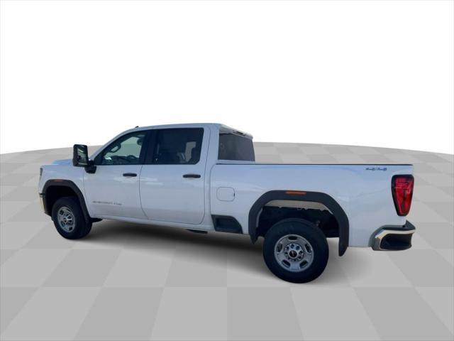 new 2024 GMC Sierra 2500 car, priced at $61,363