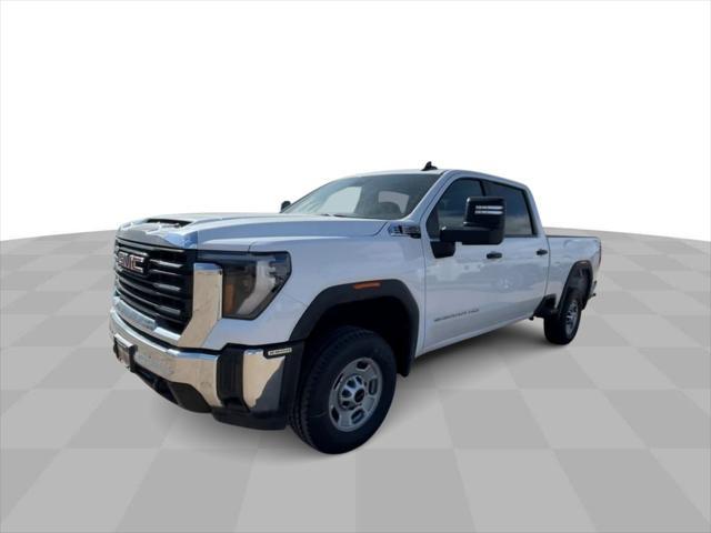 new 2024 GMC Sierra 2500 car, priced at $61,363