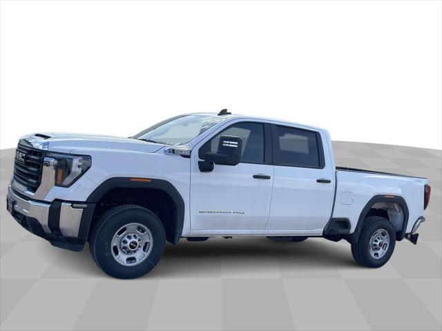 new 2024 GMC Sierra 2500 car, priced at $61,363