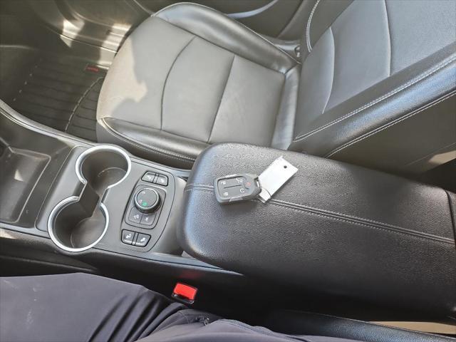 used 2022 GMC Terrain car, priced at $28,594