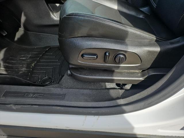 used 2022 GMC Terrain car, priced at $28,594
