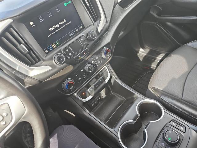 used 2022 GMC Terrain car, priced at $28,594
