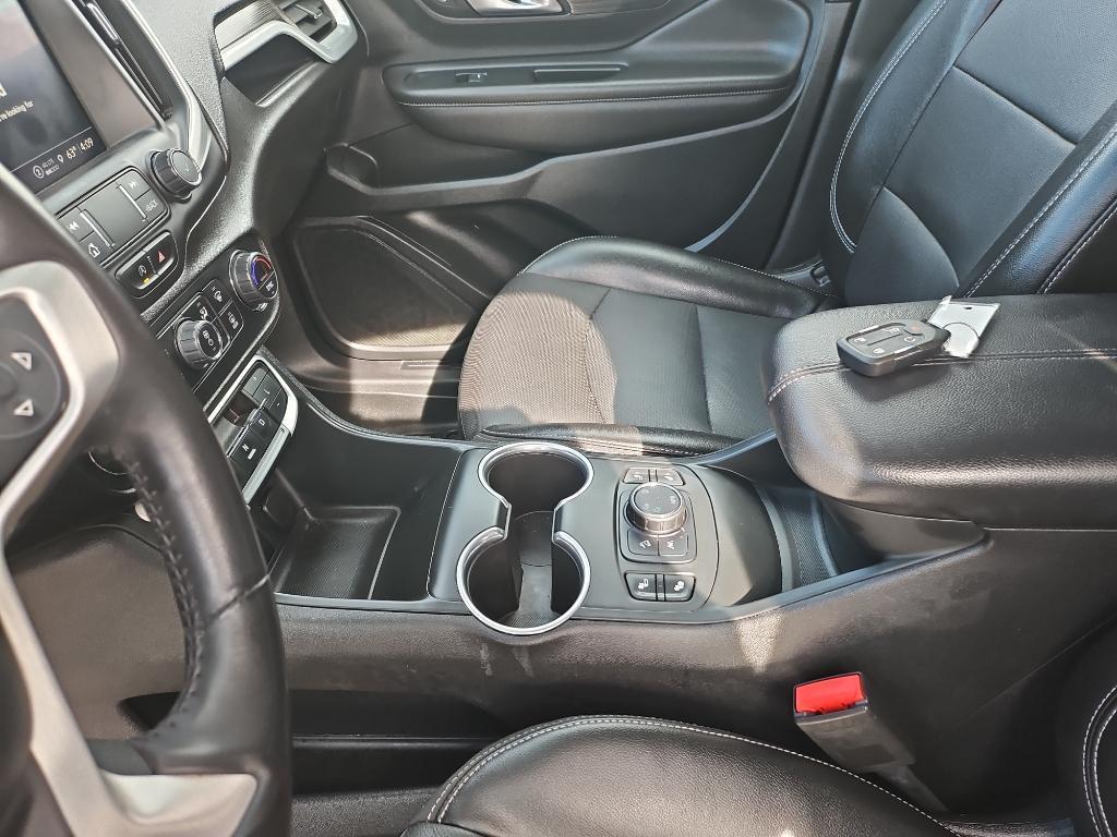used 2022 GMC Terrain car, priced at $28,594