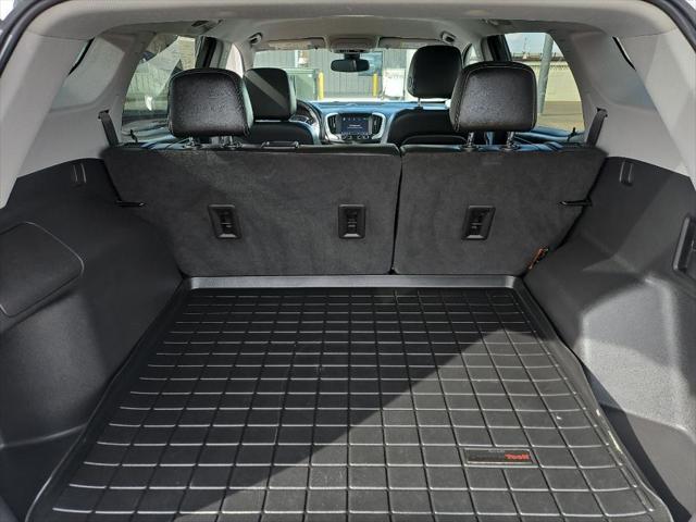 used 2022 GMC Terrain car, priced at $28,594