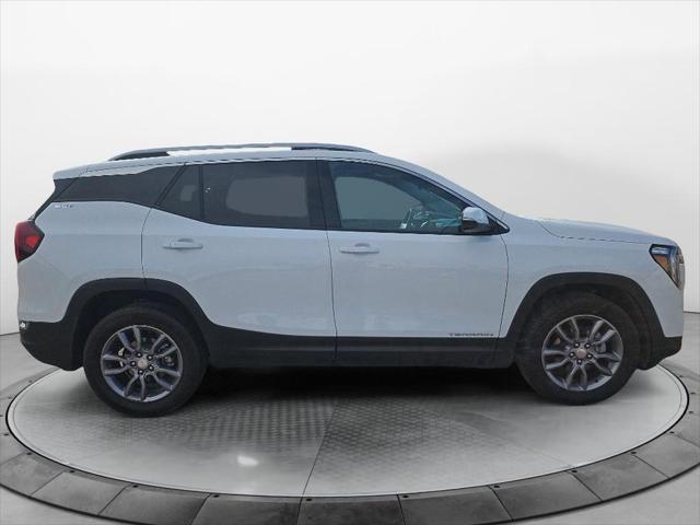used 2022 GMC Terrain car, priced at $28,594