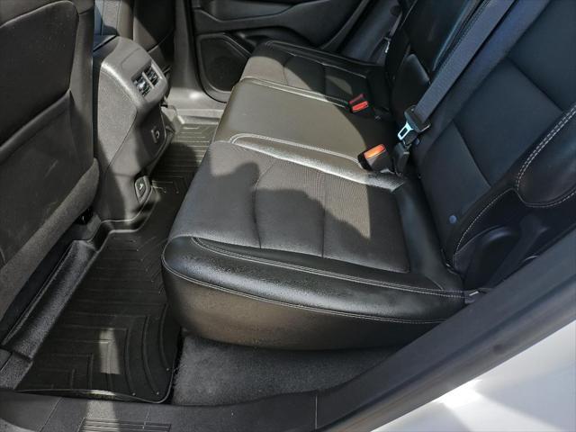 used 2022 GMC Terrain car, priced at $28,594