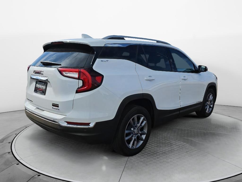 used 2022 GMC Terrain car, priced at $28,594