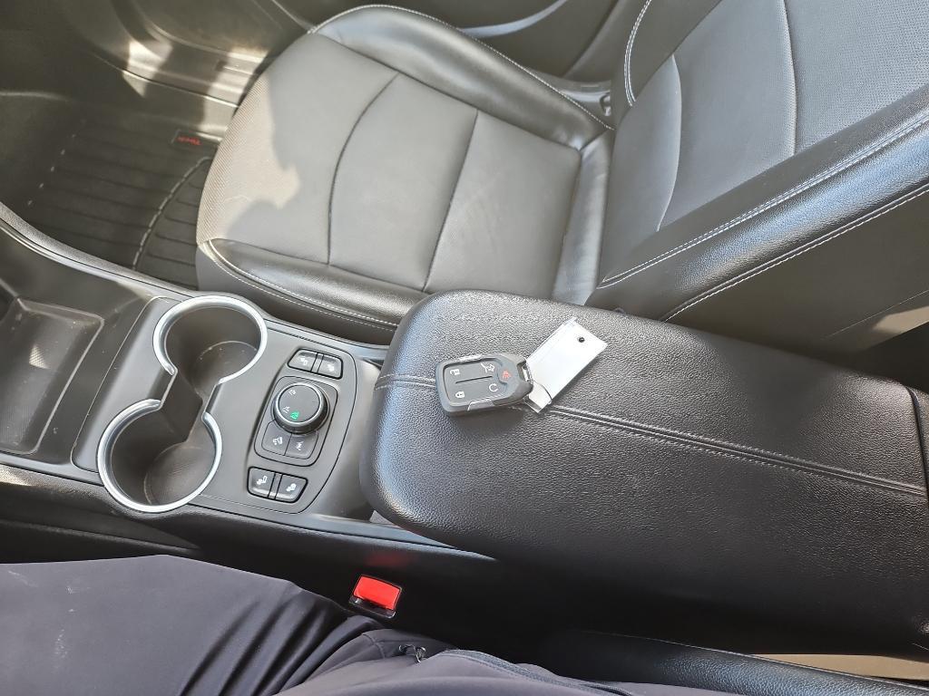 used 2022 GMC Terrain car, priced at $28,594