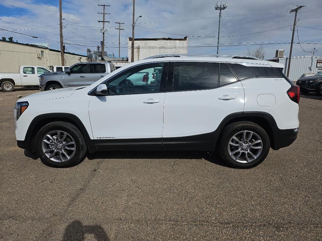 used 2022 GMC Terrain car, priced at $28,594