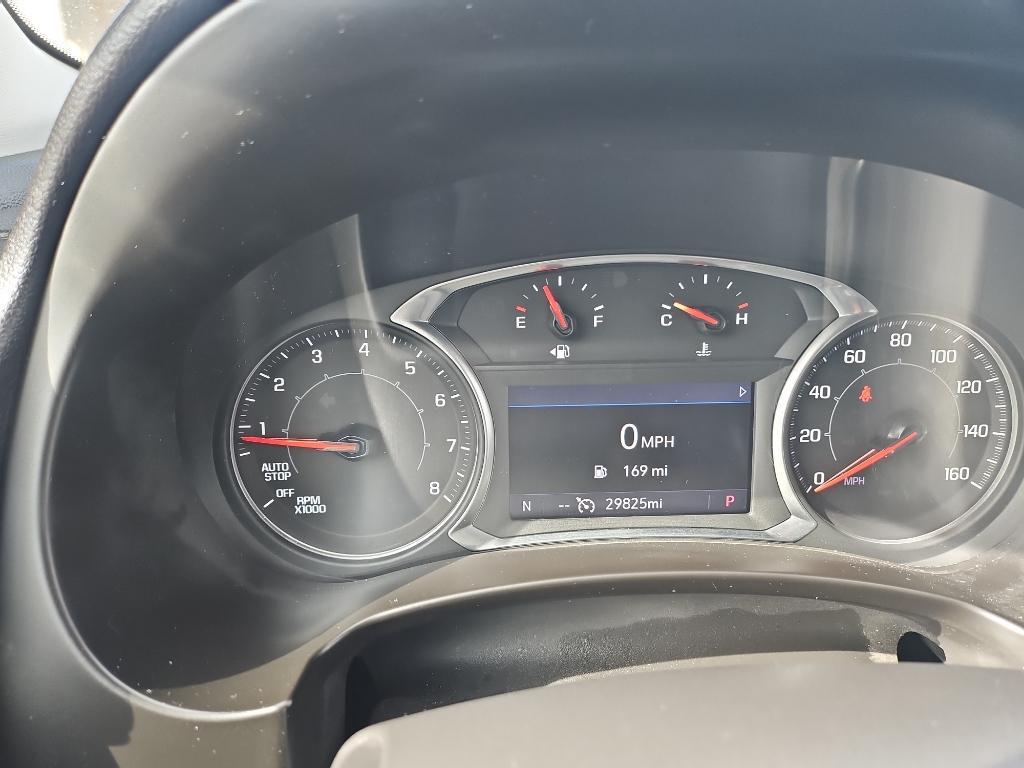 used 2022 GMC Terrain car, priced at $28,594