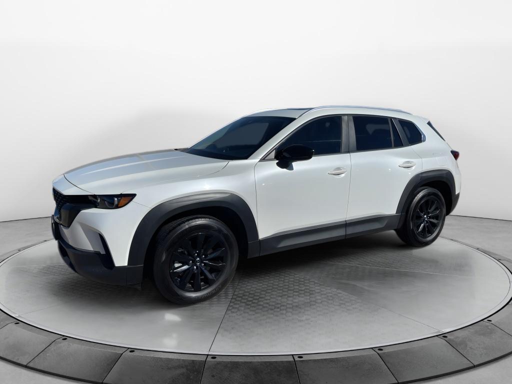 used 2023 Mazda CX-50 car, priced at $25,499