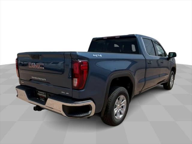 new 2024 GMC Sierra 1500 car, priced at $59,185