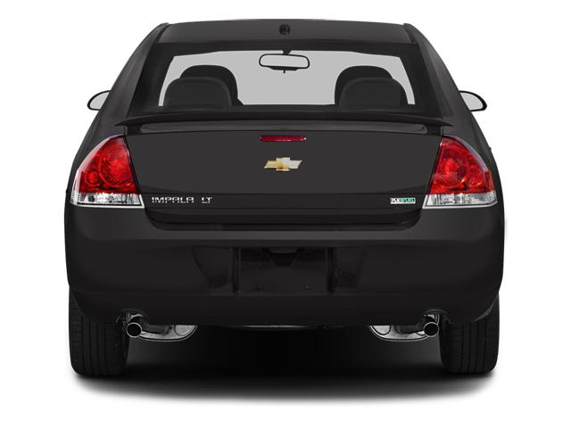 used 2014 Chevrolet Impala Limited car