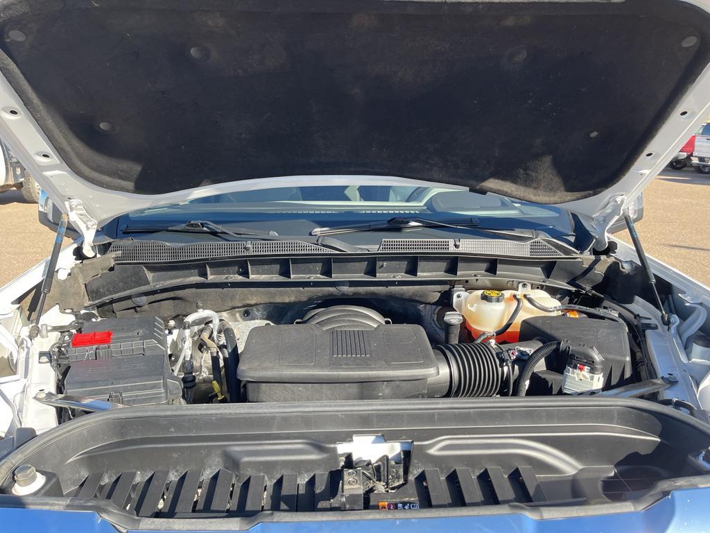 used 2022 GMC Sierra 1500 car, priced at $45,594