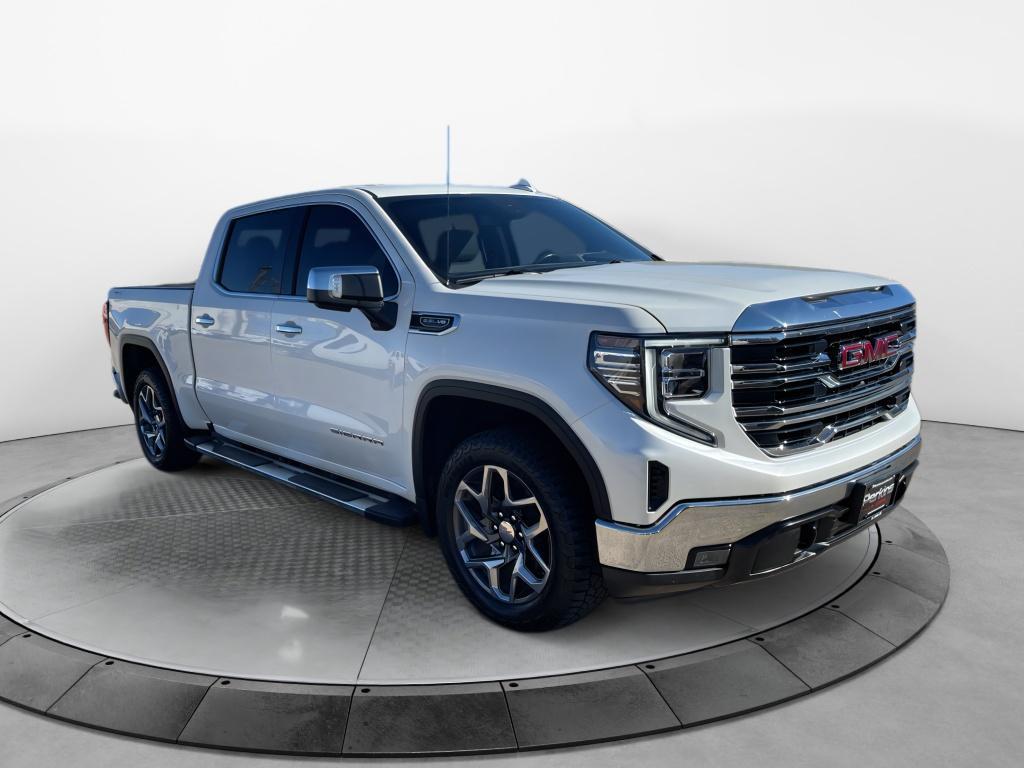 used 2022 GMC Sierra 1500 car, priced at $45,594