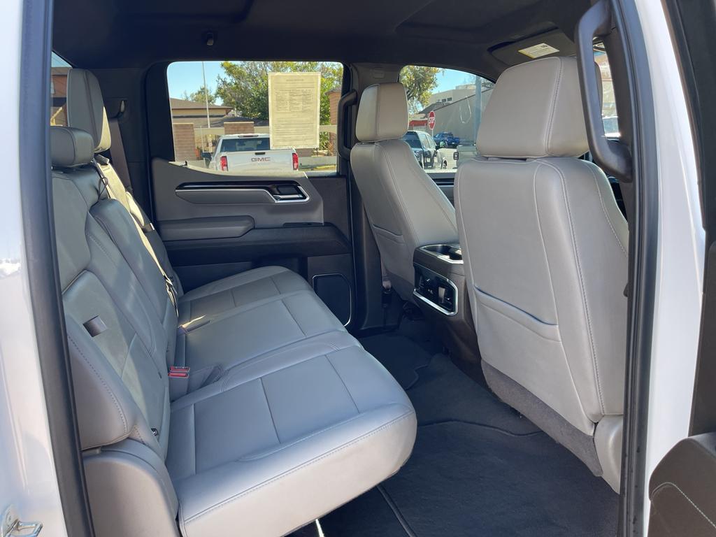 used 2022 GMC Sierra 1500 car, priced at $45,594