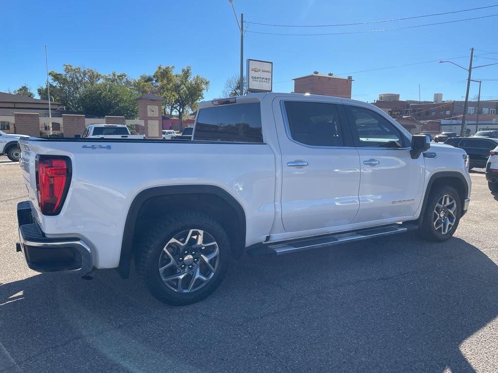 used 2022 GMC Sierra 1500 car, priced at $45,594