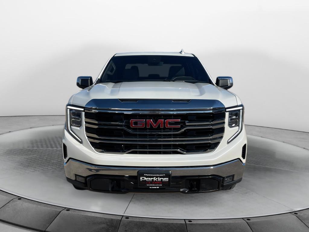 used 2022 GMC Sierra 1500 car, priced at $45,594
