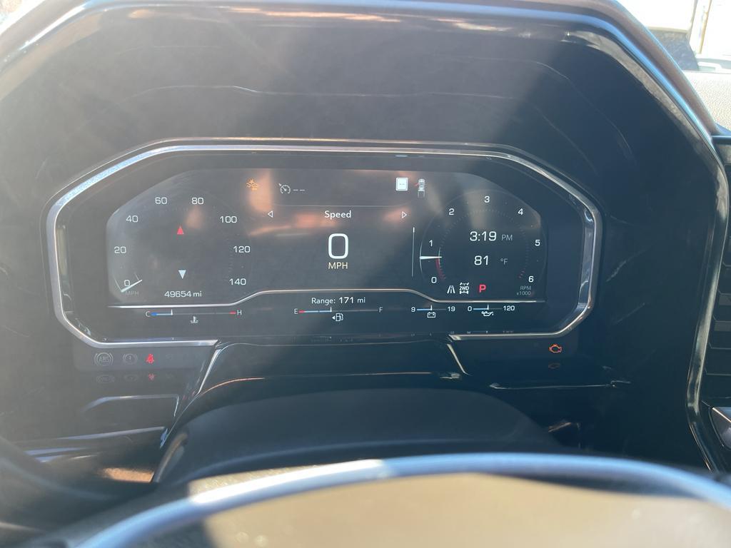 used 2022 GMC Sierra 1500 car, priced at $45,594