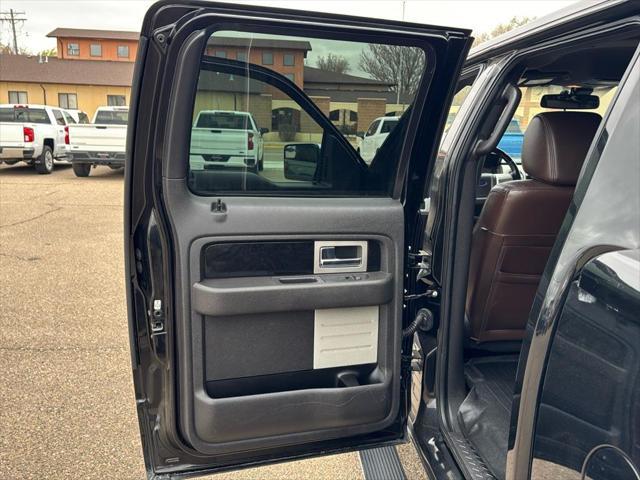 used 2011 Ford F-150 car, priced at $17,594