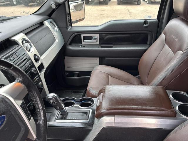 used 2011 Ford F-150 car, priced at $17,594