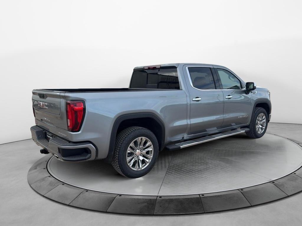 new 2025 GMC Sierra 1500 car, priced at $75,655