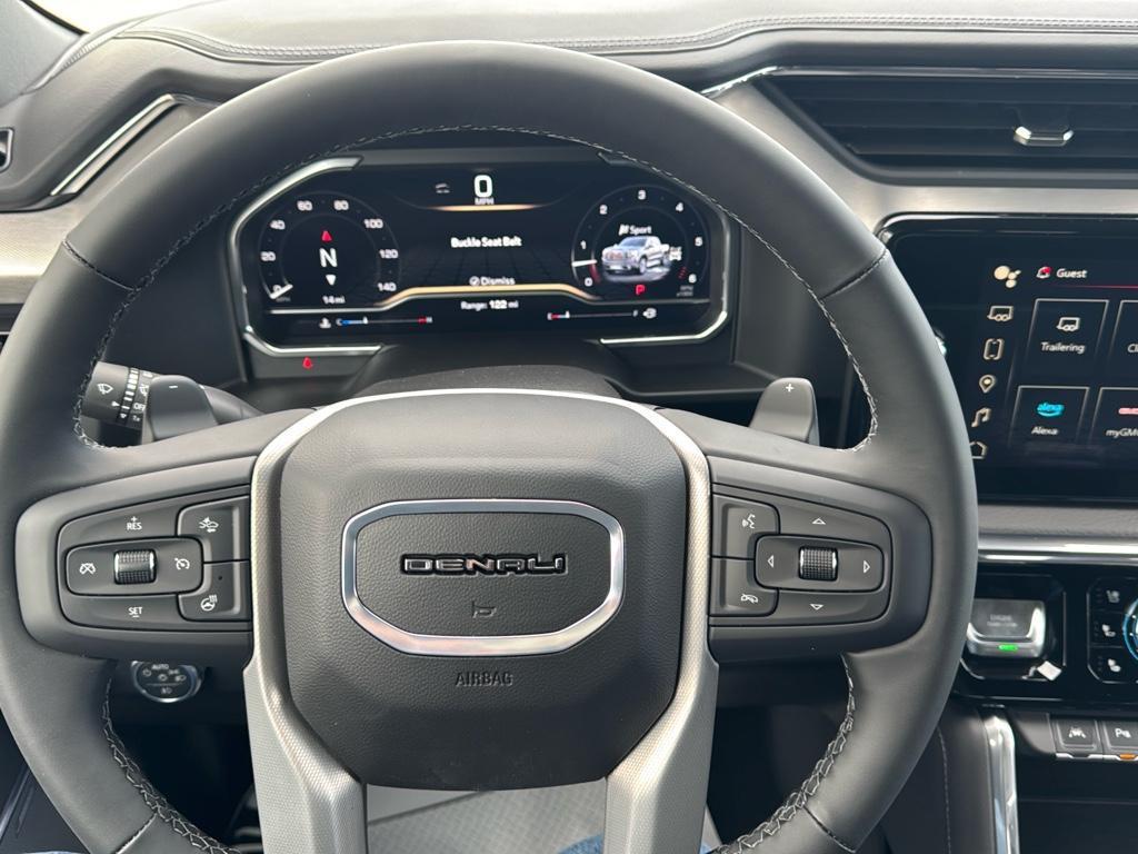 new 2025 GMC Sierra 1500 car, priced at $75,655