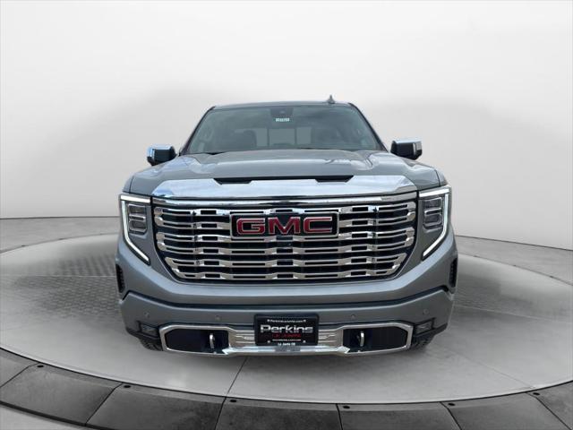 new 2025 GMC Sierra 1500 car, priced at $75,655