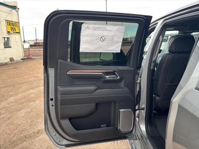 new 2025 GMC Sierra 1500 car, priced at $75,655