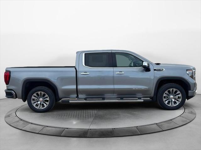 new 2025 GMC Sierra 1500 car, priced at $75,655
