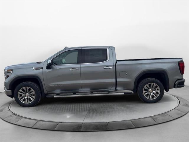 new 2025 GMC Sierra 1500 car, priced at $75,655