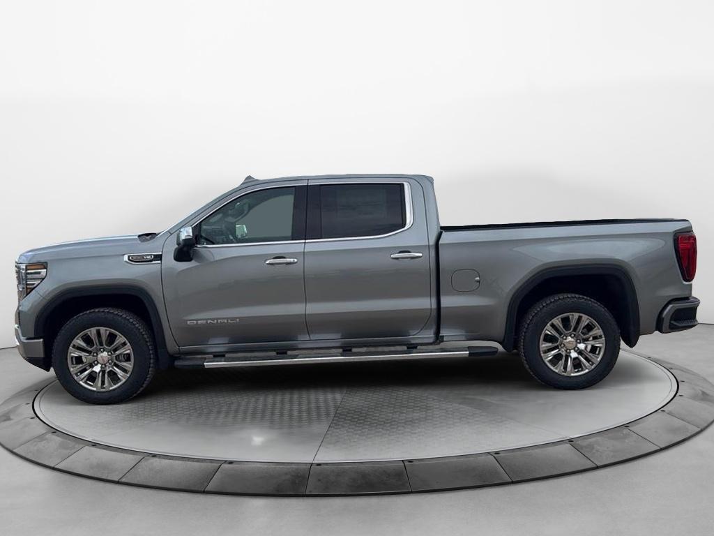 new 2025 GMC Sierra 1500 car, priced at $75,655