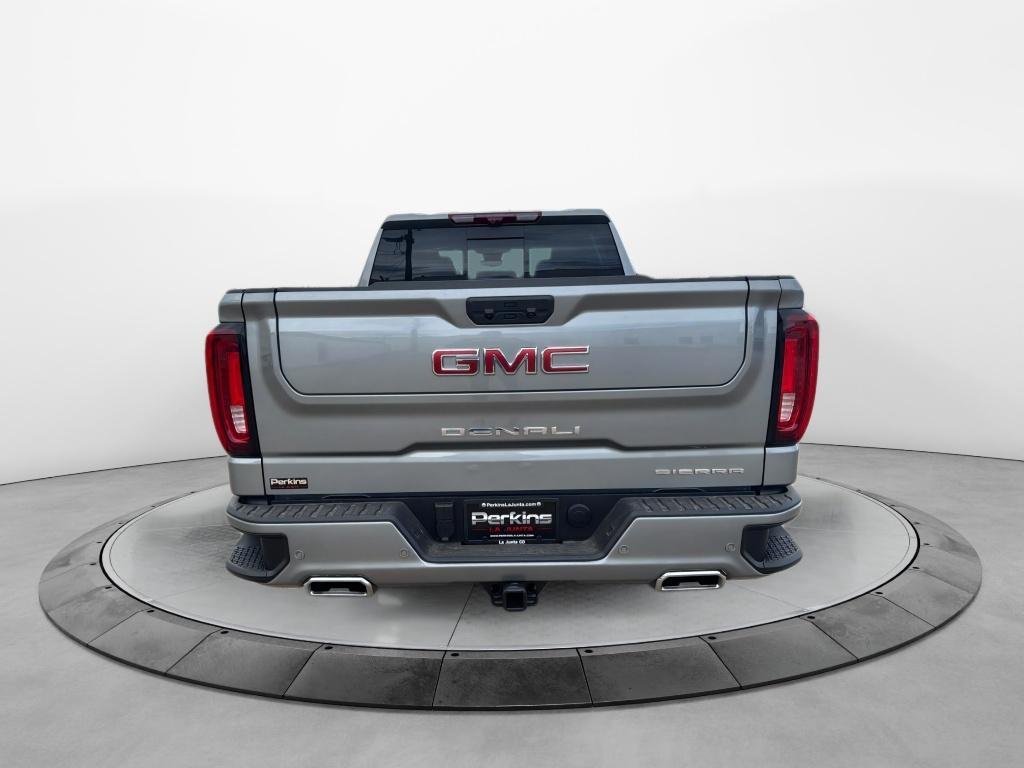 new 2025 GMC Sierra 1500 car, priced at $75,655