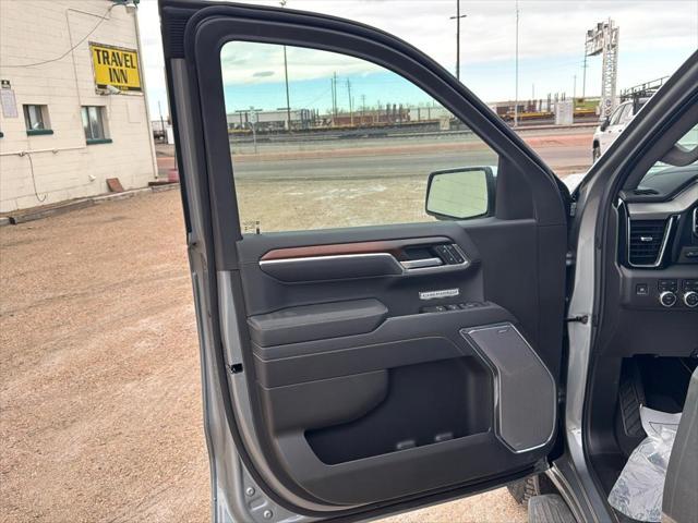 new 2025 GMC Sierra 1500 car, priced at $75,655