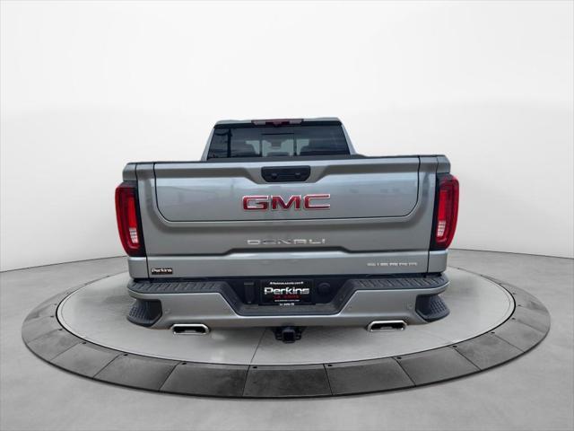 new 2025 GMC Sierra 1500 car, priced at $75,655