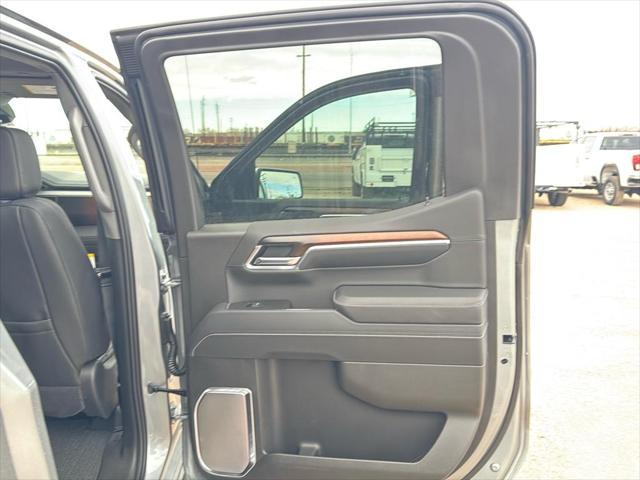 new 2025 GMC Sierra 1500 car, priced at $75,655