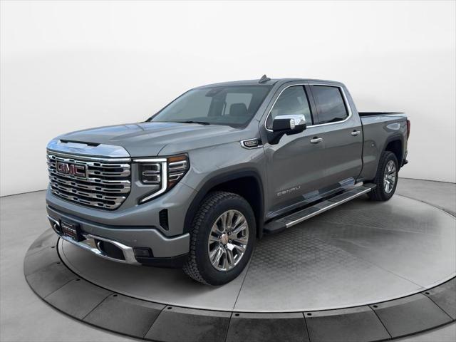 new 2025 GMC Sierra 1500 car, priced at $75,655