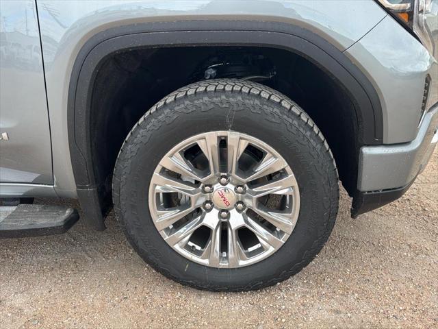new 2025 GMC Sierra 1500 car, priced at $75,655