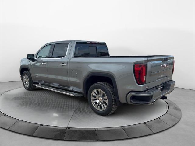 new 2025 GMC Sierra 1500 car, priced at $75,655