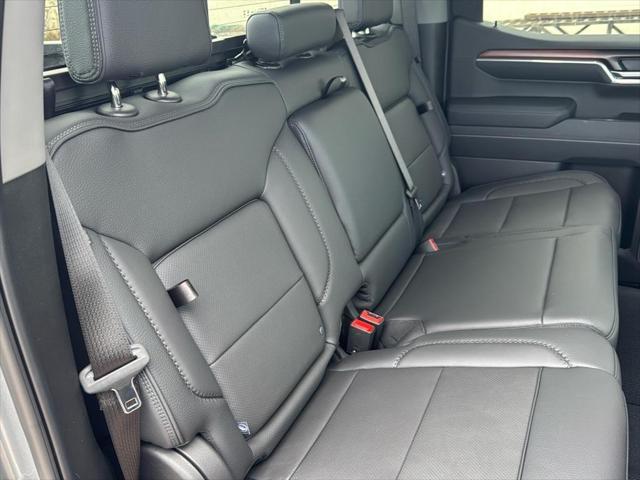 new 2025 GMC Sierra 1500 car, priced at $75,655