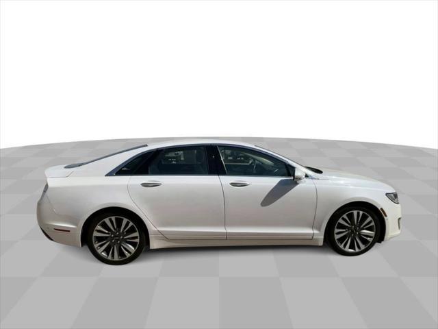 used 2019 Lincoln MKZ car, priced at $27,594