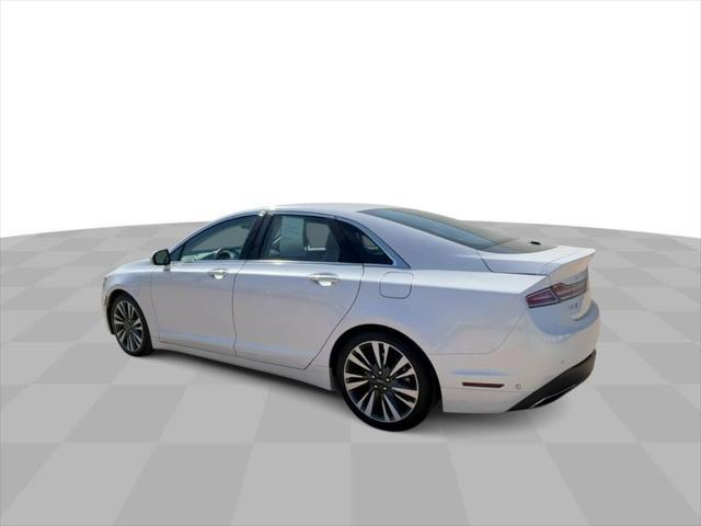 used 2019 Lincoln MKZ car, priced at $27,594