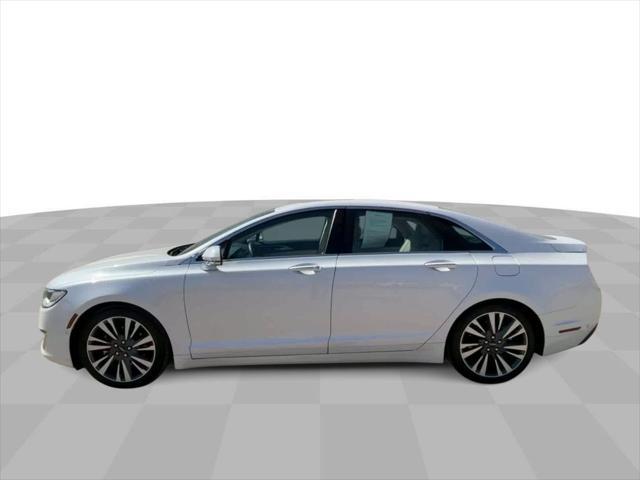 used 2019 Lincoln MKZ car, priced at $27,594