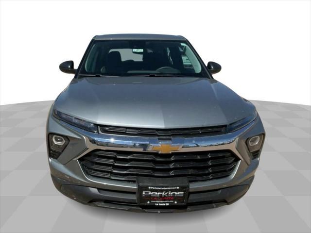 new 2024 Chevrolet TrailBlazer car, priced at $24,790