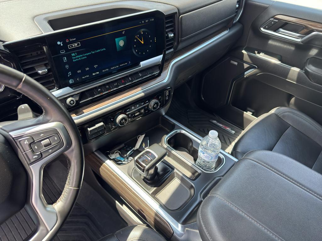 used 2024 Chevrolet Silverado 1500 car, priced at $56,165