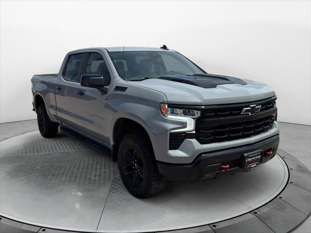 used 2024 Chevrolet Silverado 1500 car, priced at $60,499